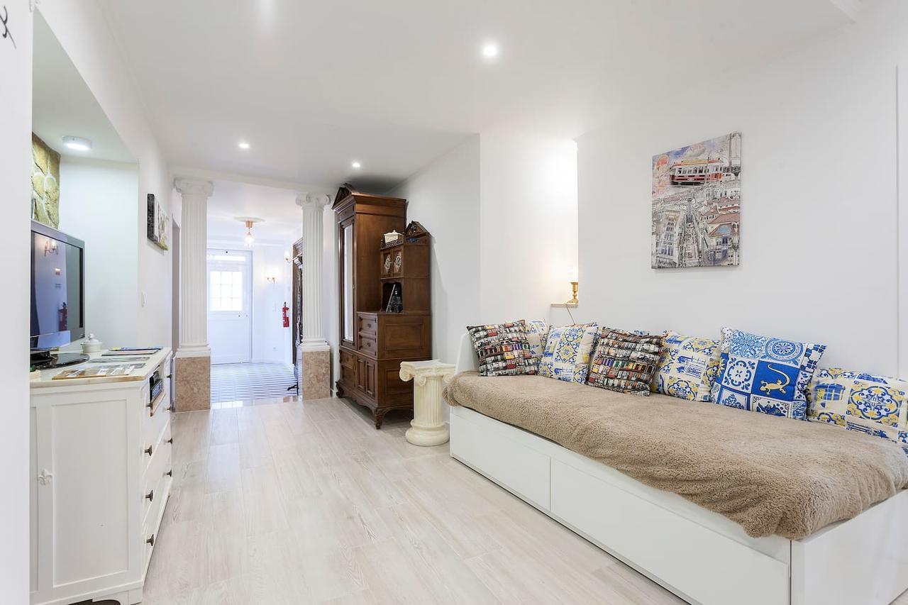 Maria Sardinha Apartment